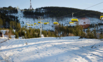 Wyciągi narciarskie - Galeria